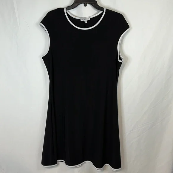 short sleeve maxi dress for women Lauren Puff Sleeve Maxi Dress Navy / M